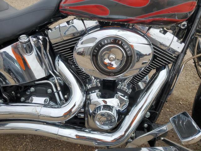 2014 HARLEY-DAVIDSON FLSTF FATB - 1HD1BXV12EB016767