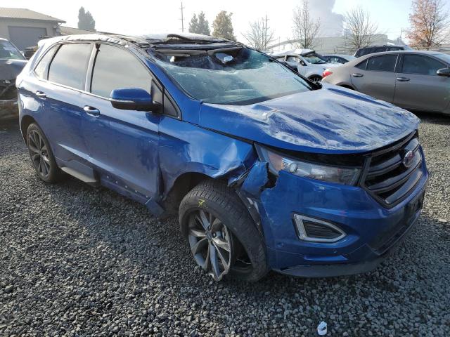 2FMPK4AP2JBC01552 | 2018 FORD EDGE SPORT