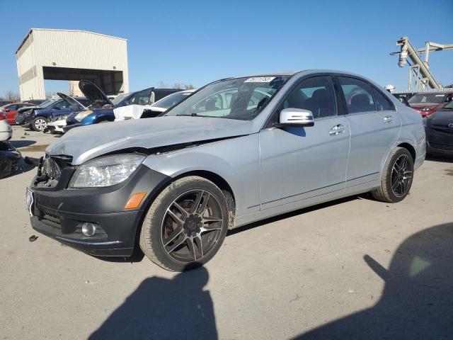 2011 Mercedes-Benz C-Class C 300