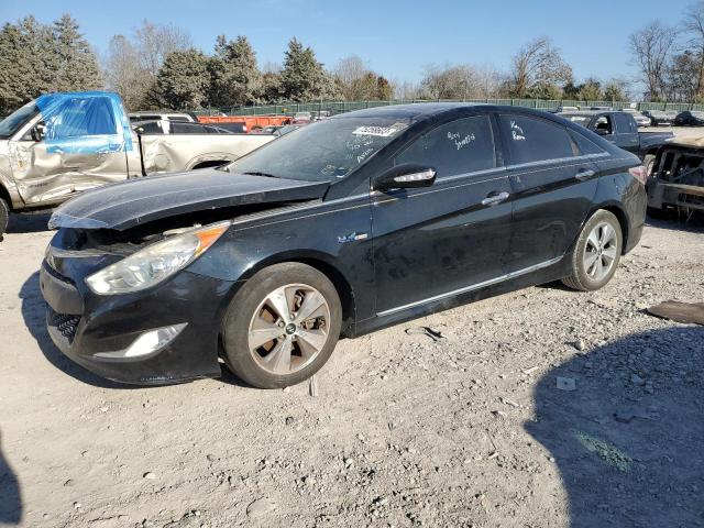 2012 Hyundai Sonata Hybrid