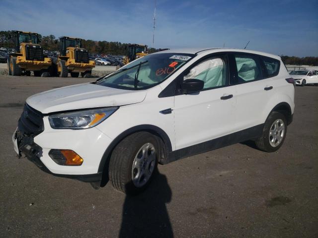 2017 Ford Escape S