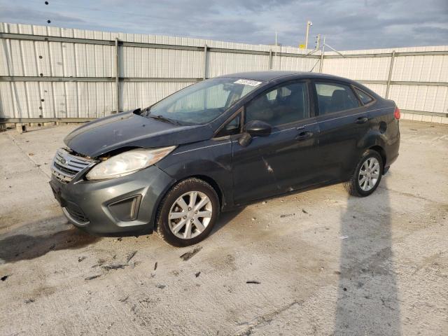 2011 Ford Fiesta SE