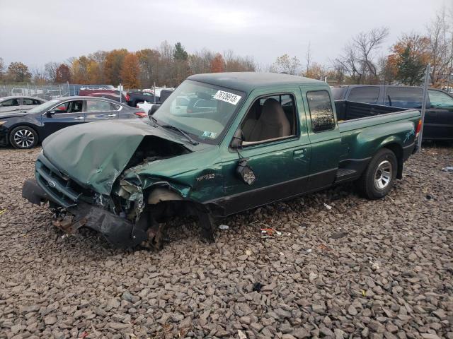 1999 Ford Ranger 