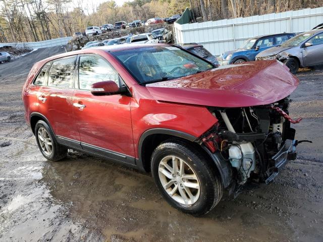 5XYKT3A69EG526228 | 2014 KIA SORENTO LX