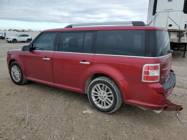 2FMGK5C86JBA14942 | 2018 Ford flex sel