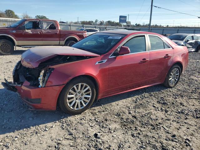 2012 Cadillac CTS 