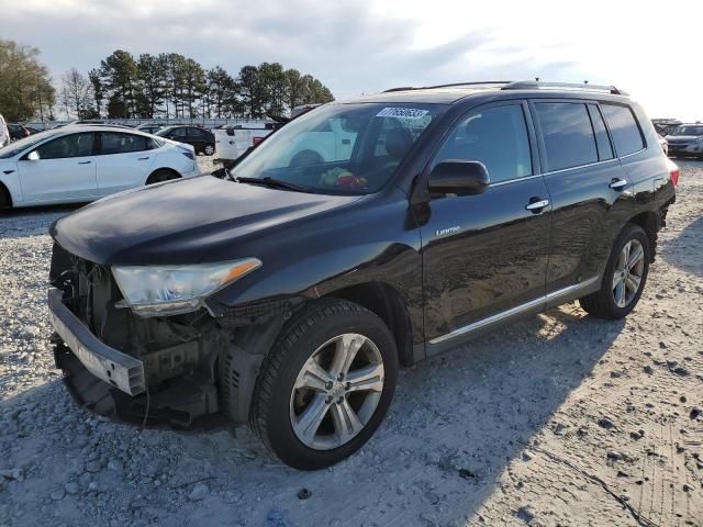 2012 Toyota Highlander Limited