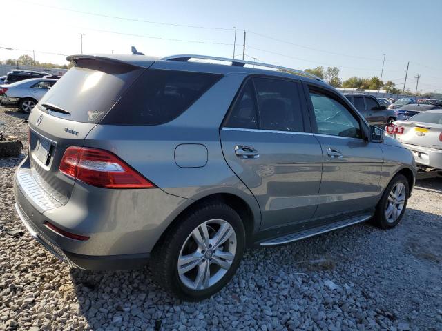 VIN 4JGDA5HB3EA349524 2014 Mercedes-Benz ML-Class, ... no.3