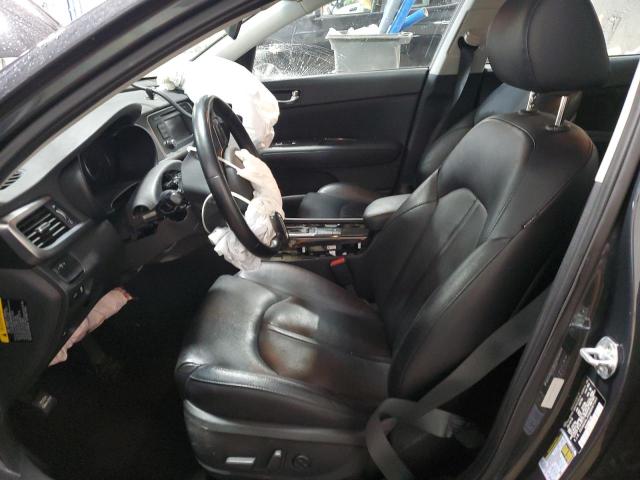 2016 KIA OPTIMA EX - 5XXGU4L35GG097169
