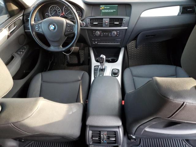  BMW X3 2013 Белый