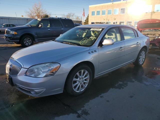 2010 Buick Lucerne CX