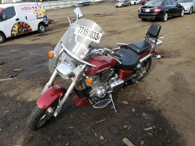 2002 HONDA VTX1800 C 1HFSC460X2A012030