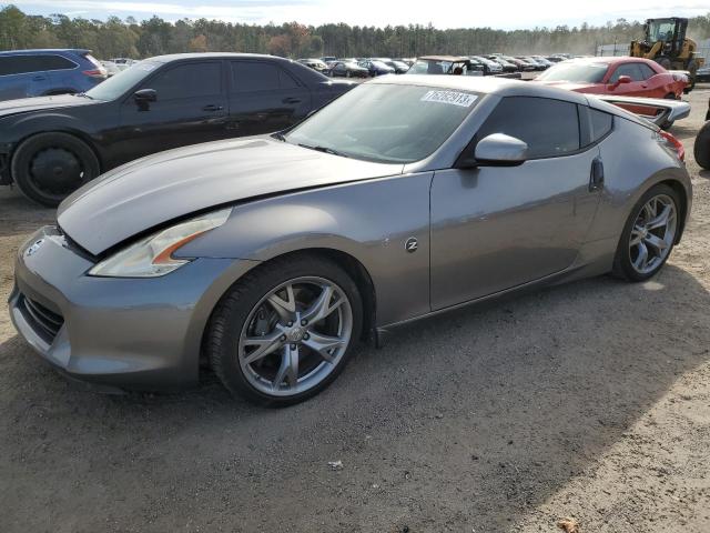 2012 Nissan 370Z Base