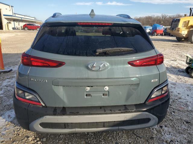 KM8K6CAB3NU849401 | 2022 HYUNDAI KONA SEL