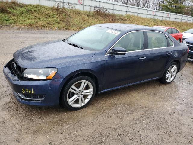 2014 Volkswagen Passat SE