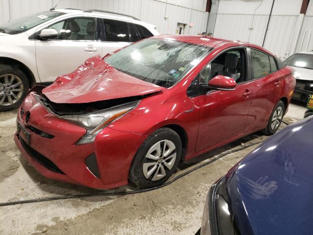 2018 Toyota Prius 