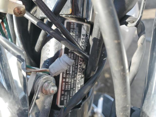 2000 HONDA VT1100 C - 1HFSC1804YA402514