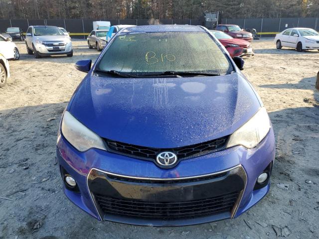 2T1BURHE9FC458829 | 2015 TOYOTA COROLLA L