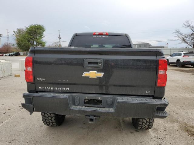 3GCUKREC9JG377913 | 2018 CHEVROLET SILVERADO