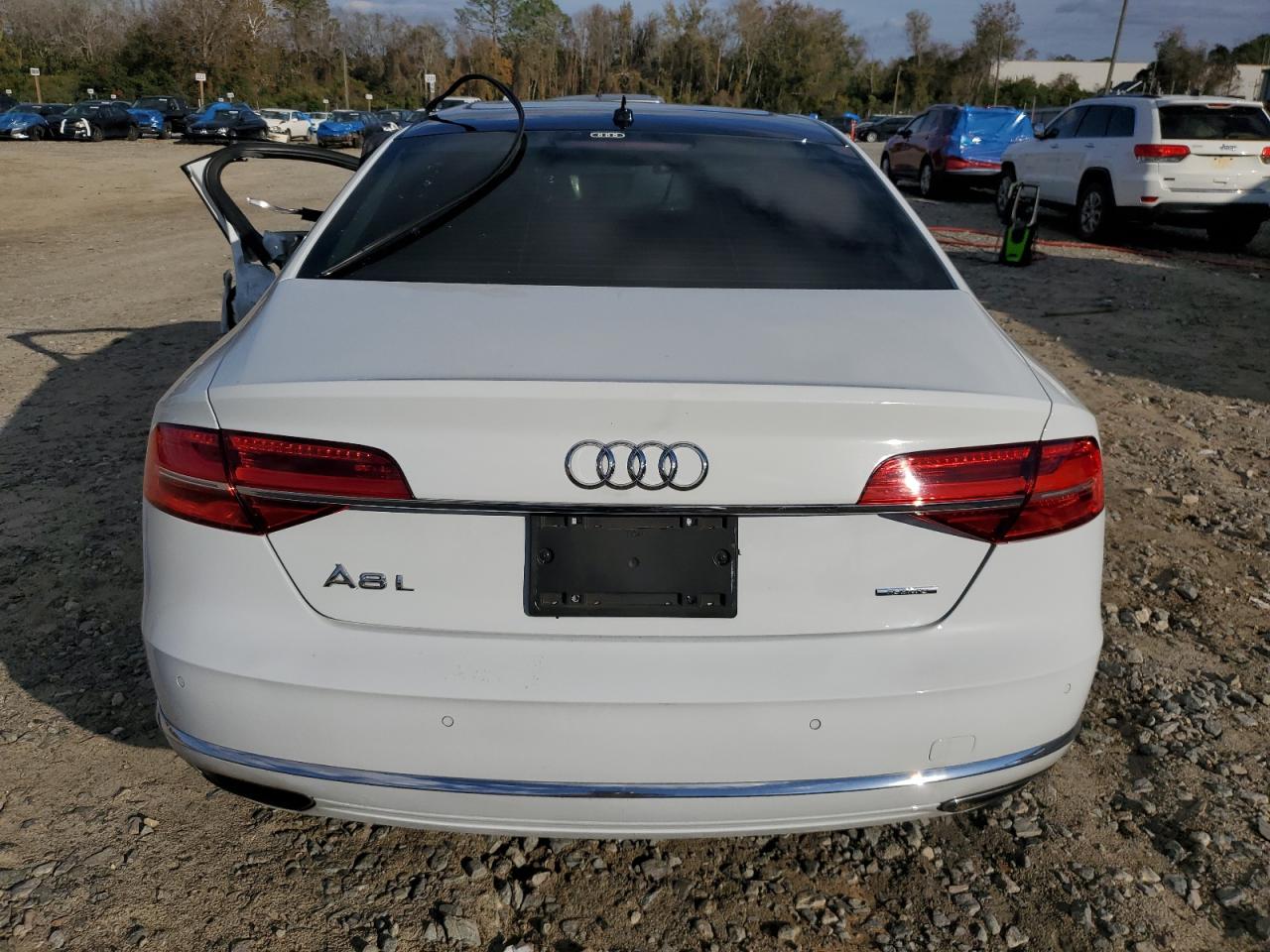 WAU3GAFD9FN012584 2015 Audi A8 L Quattro