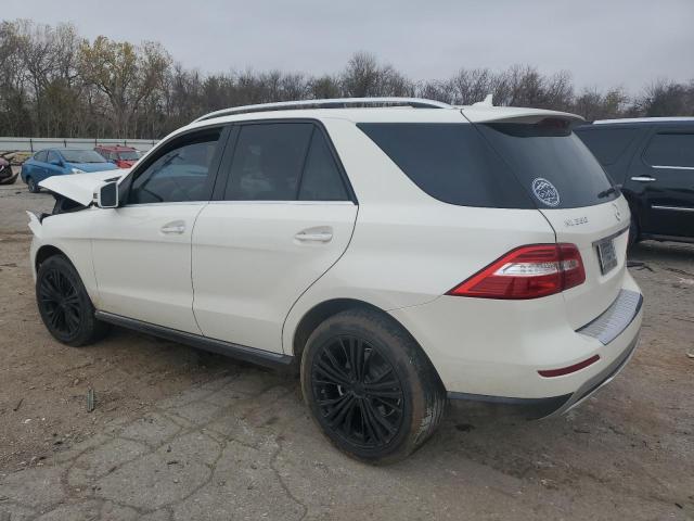 VIN 4JGDA2EB8EA289551 2014 Mercedes-Benz ML-Class, ... no.2