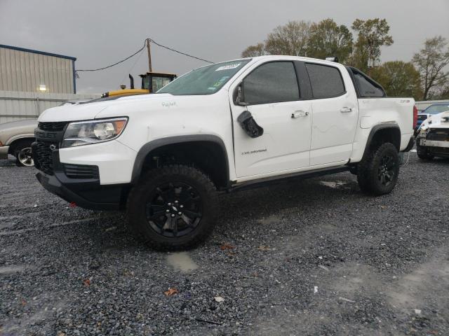 2022 Chevrolet Colorado 