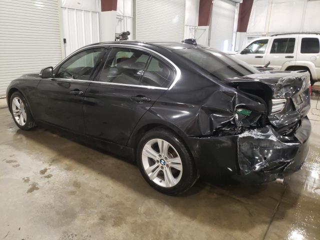 2016 BMW 328 D - WBA8E5C59GK388589