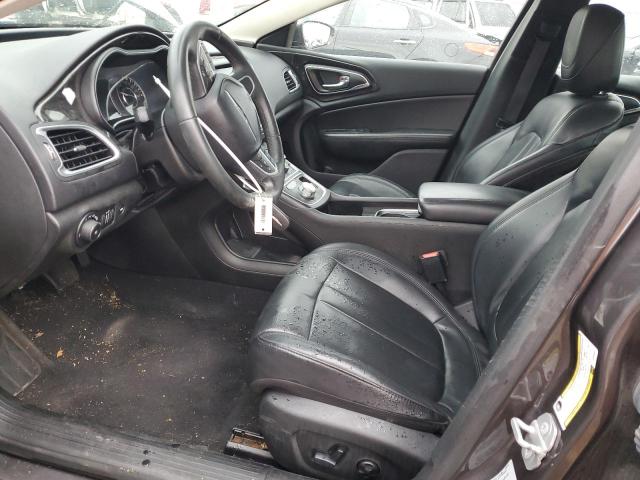 2015 Chrysler 200 C VIN: 1C3CCCCG7FN580894 Lot: 76235043