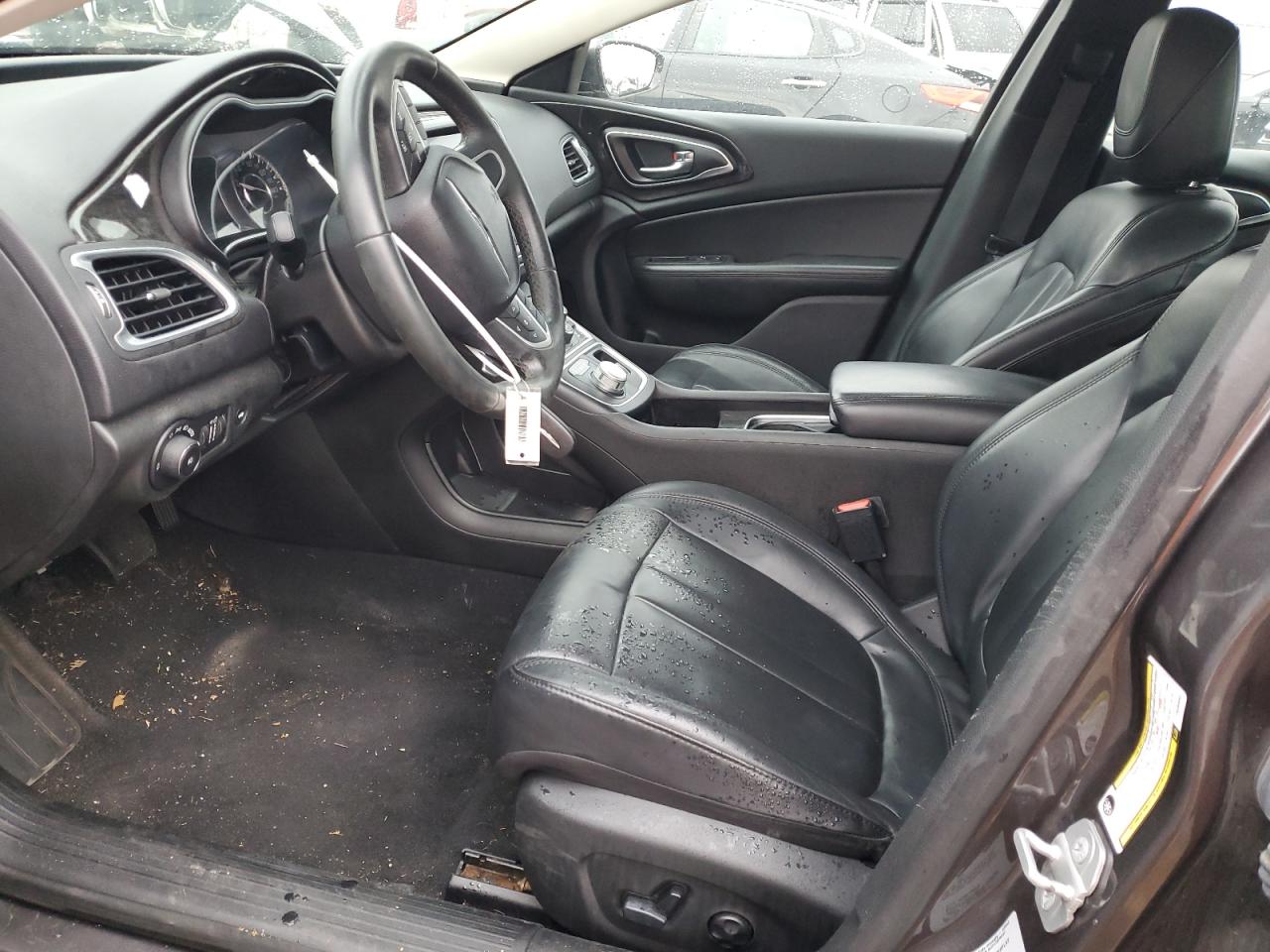 1C3CCCCG7FN580894 2015 Chrysler 200 C