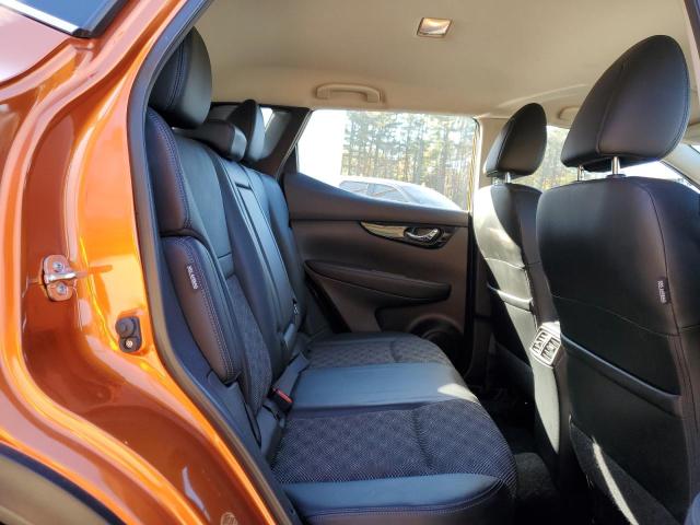 JN1BJ1BW1NW487357 Nissan Rogue Sport Sv