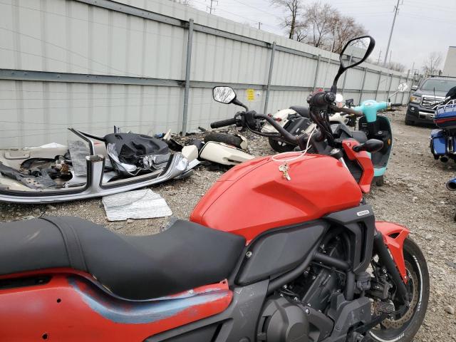 2015 HONDA CTX700 ND JH2RC6846FK100133