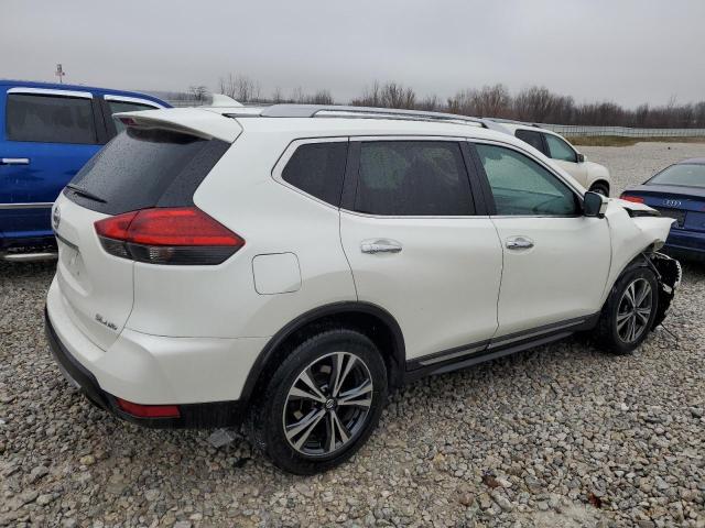 5N1AT2MV9HC805689 | 2017 Nissan rogue sv