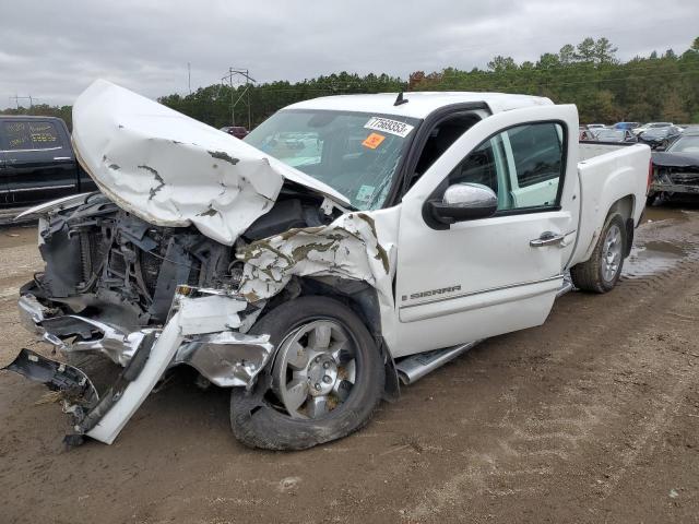 2009 GMC Sierra 1500 SLE