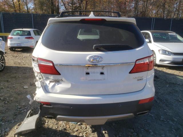 KM8SR4HFXGU163543 | 2016 HYUNDAI SANTA FE S