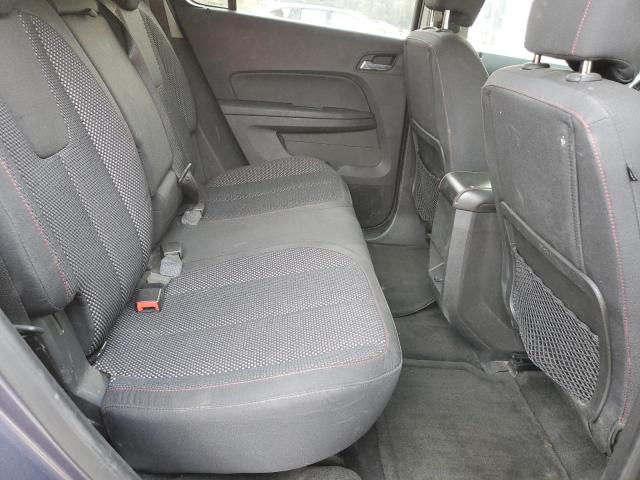 Паркетники CHEVROLET EQUINOX 2013 Синій