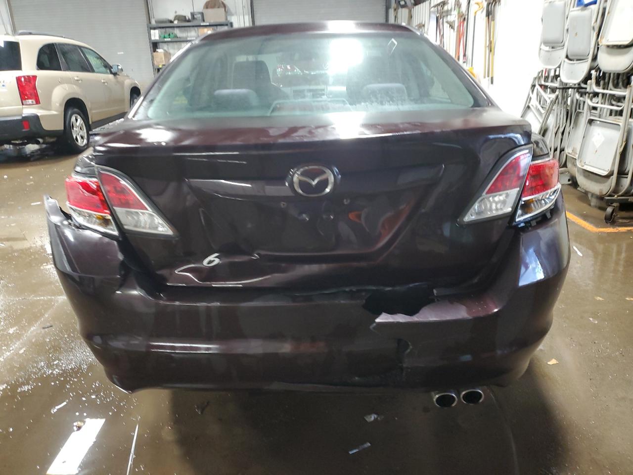 1YVHZ8BH0A5M32578 2010 Mazda 6 I