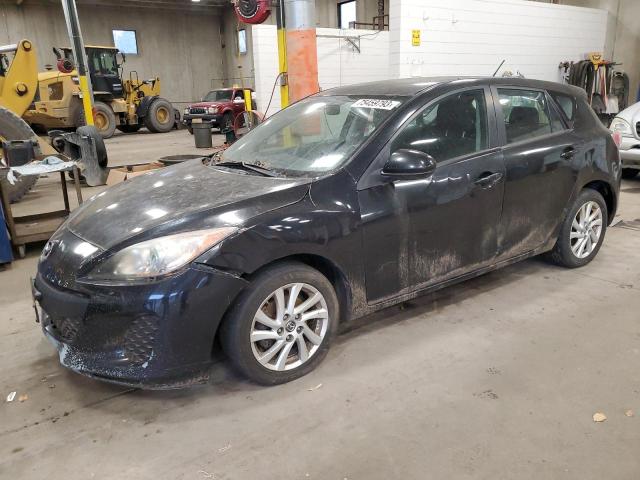 2013 Mazda Mazda3 i