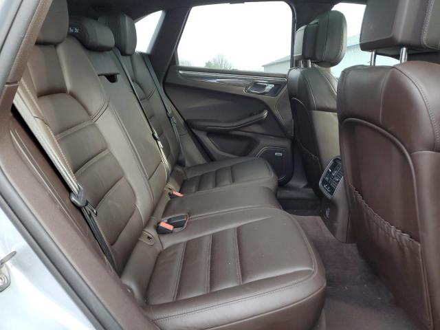 2017 PORSCHE MACAN TURB - WP1AF2A56HLB61857
