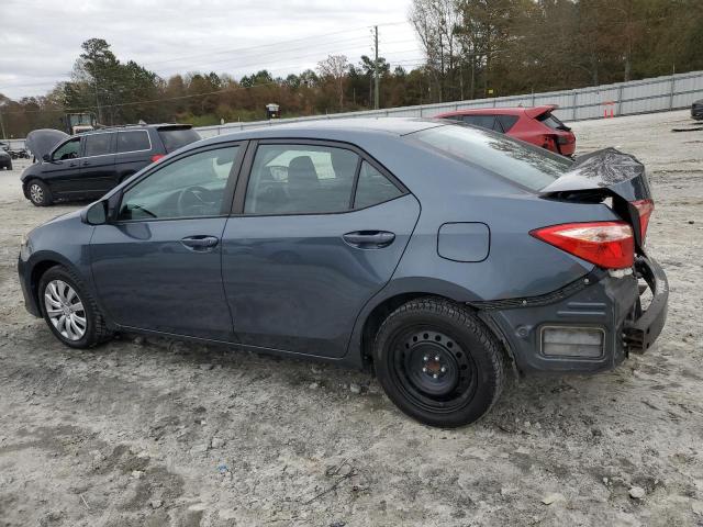 2T1BURHE1KC243276 | 2019 TOYOTA COROLLA L