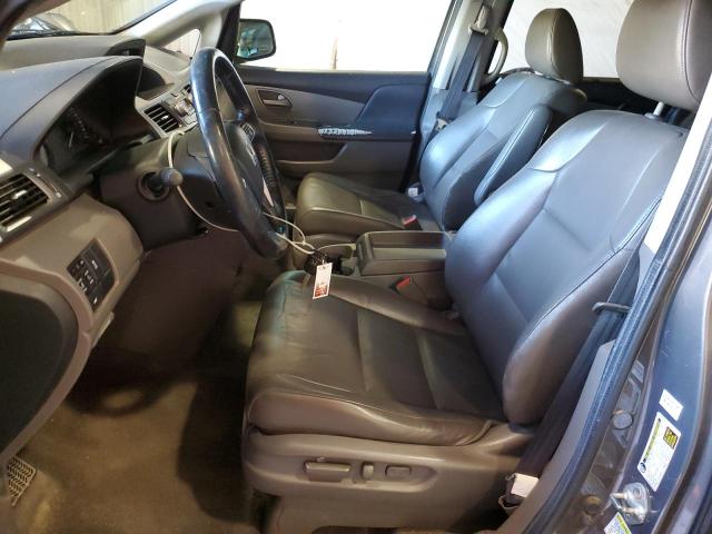 2012 Honda Odyssey Exl VIN: 5FNRL5H61CB086977 Lot: 74155793