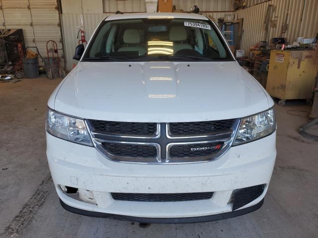 3C4PDCAB4HT520155 | 2017 DODGE JOURNEY SE