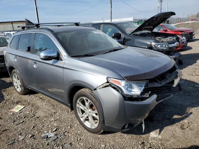 Vin: ja4az3a36fz000829, lot: 75515493, mitsubishi outlander se 20154