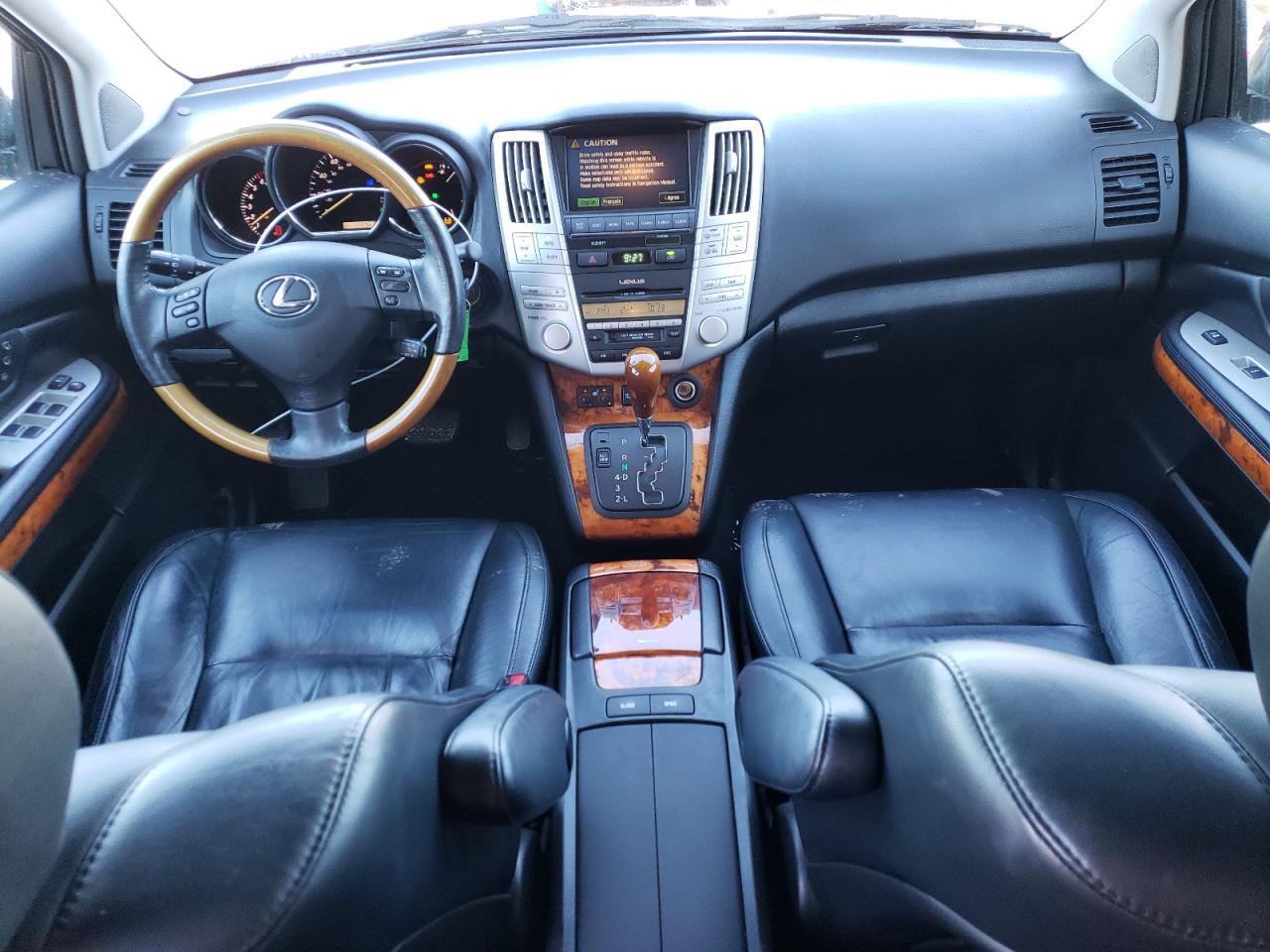 Lot #2206760478 2006 LEXUS RX 330