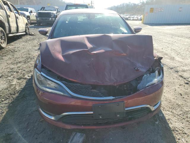 1C3CCCAB3FN693653 | 2015 CHRYSLER 200 LIMITE