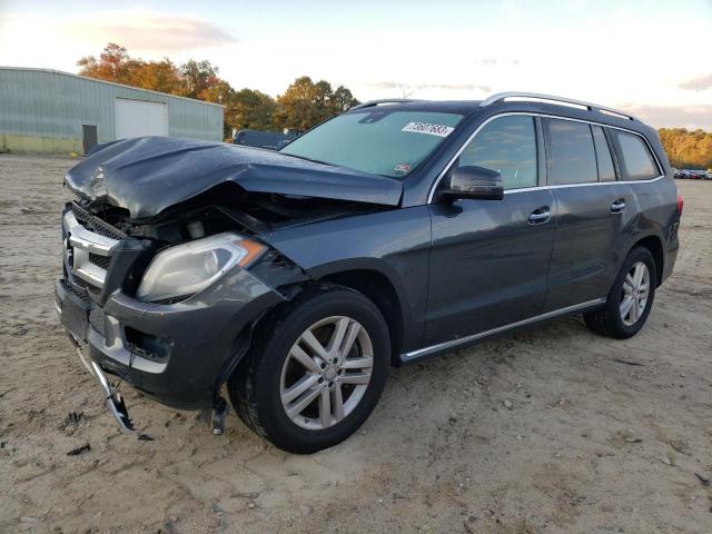 VIN 4JGDF7CE7DA265185 2013 Mercedes-Benz GL-Class, ... no.1