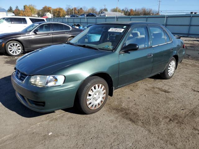 2001 Toyota Corolla CE