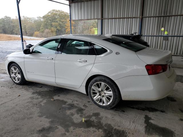  CHEVROLET IMPALA 2016 Білий