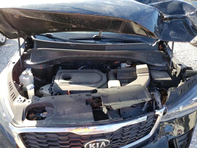 5XYPGDA34KG436227 | 2019 KIA SORENTO L