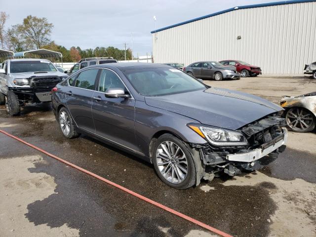 2015 Hyundai Genesis 3.8L VIN: KMHGN4JE8FU036114 Lot: 76455193