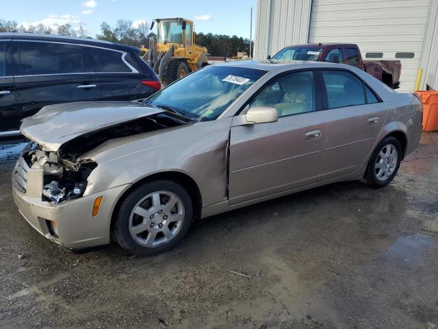 CADILLAC CTS HI FEA